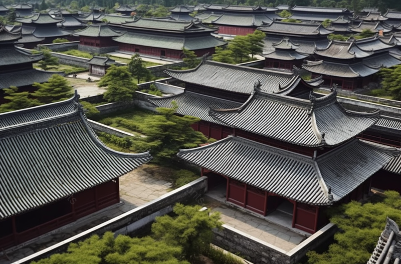 陕西省西安大明宫遗址公园摄影图,高清,摄影图,摄影图片,图片大全,摄影图免费下载